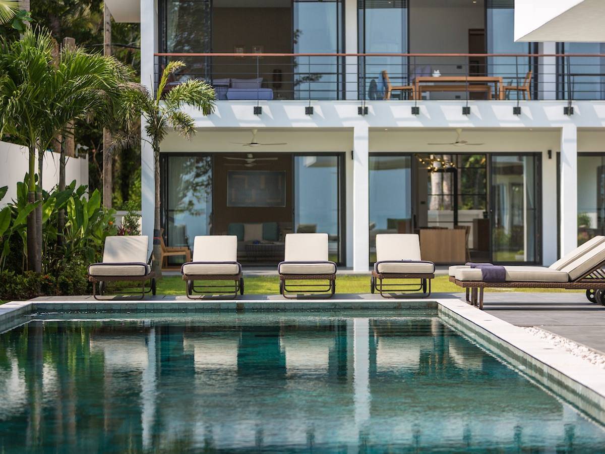 Rent villa Thansamaay, Thailand, Samui, Bang Kao | Villacarte