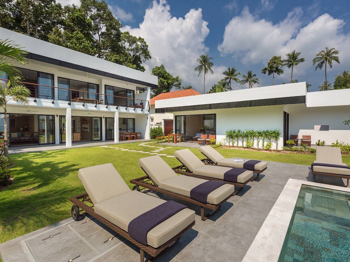 Rent villa Thansamaay, Thailand, Samui, Bang Kao | Villacarte