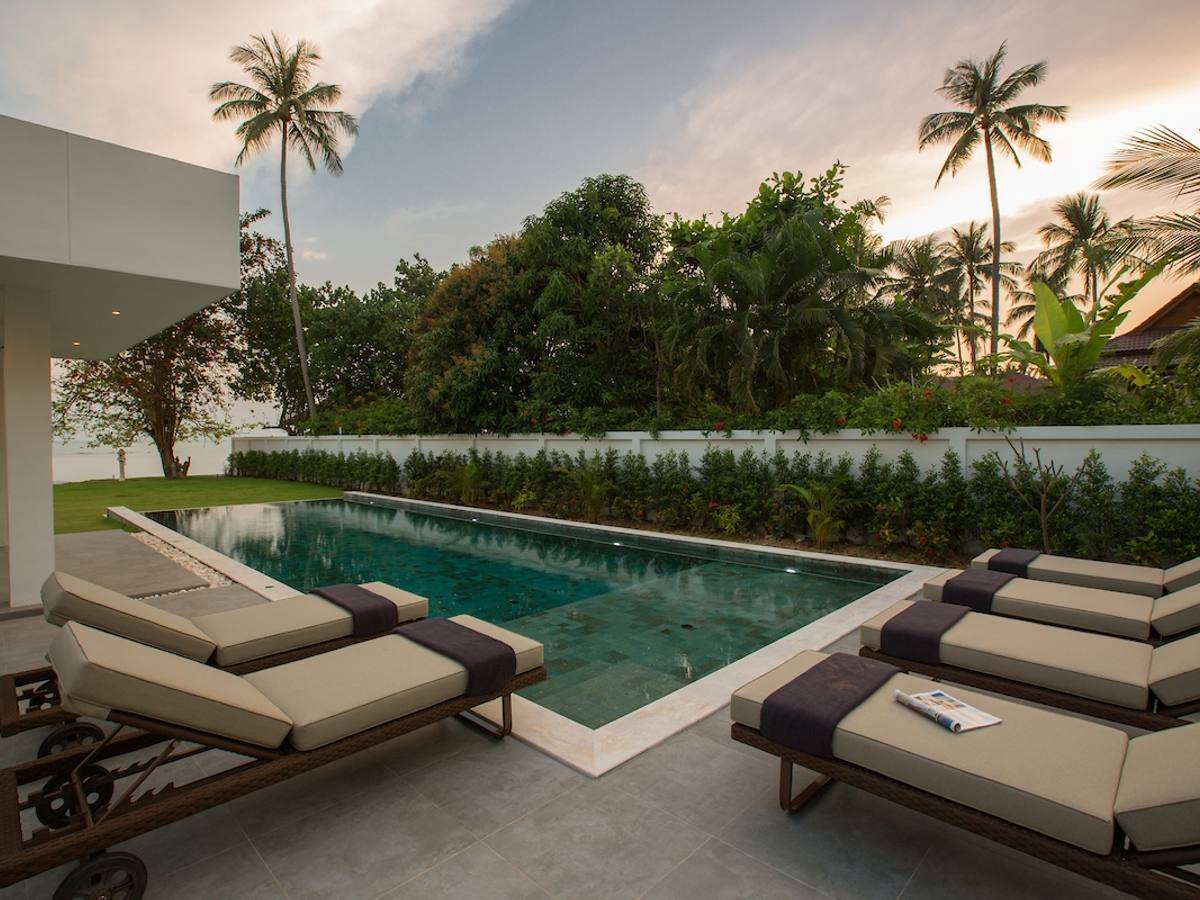 Rent villa Thansamaay, Thailand, Samui, Bang Kao | Villacarte
