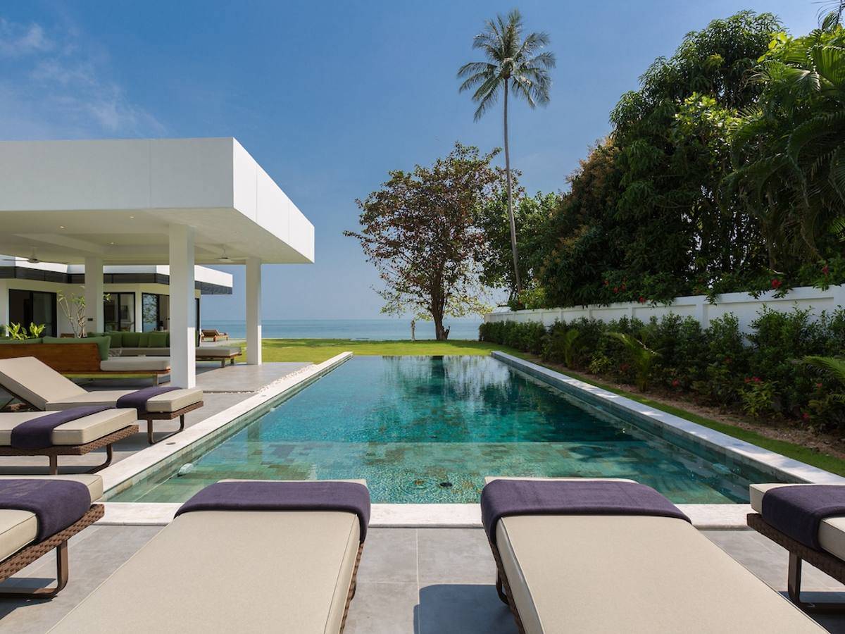 Rent villa Thansamaay, Thailand, Samui, Bang Kao | Villacarte