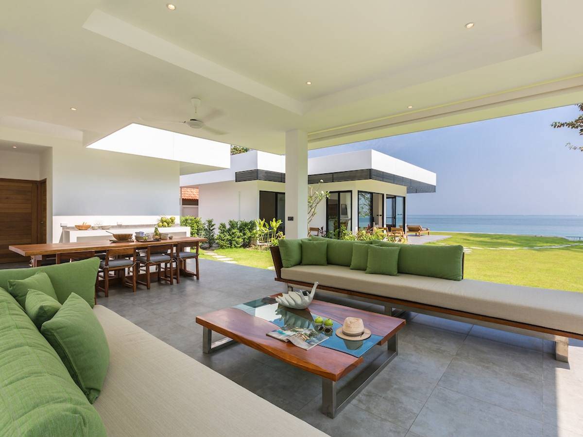Rent villa Thansamaay, Thailand, Samui, Bang Kao | Villacarte