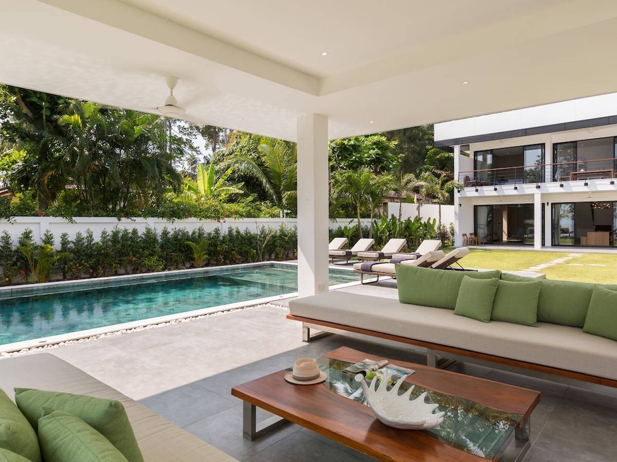 Rent villa Thansamaay, Thailand, Samui, Bang Kao | Villacarte