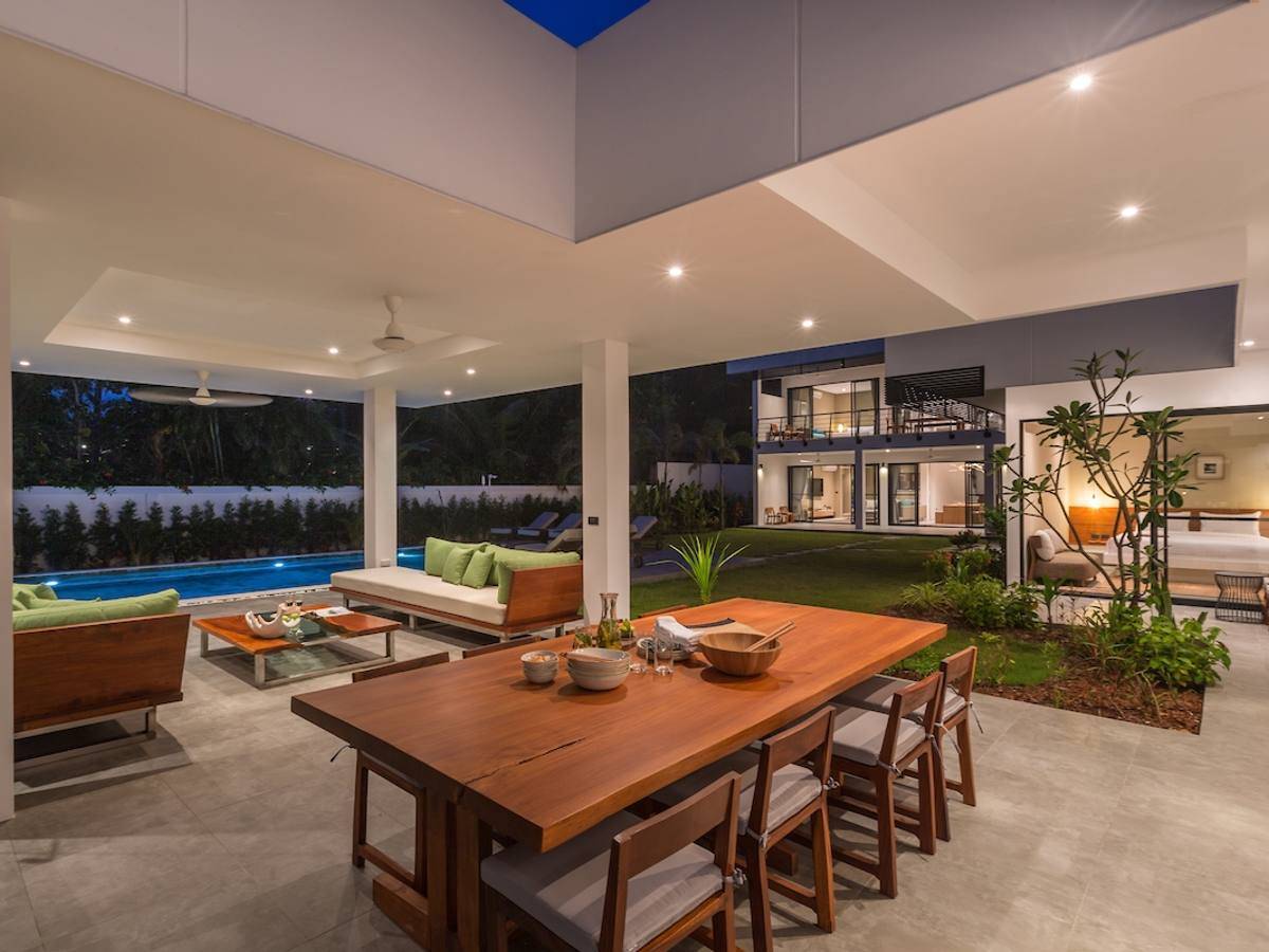 Rent villa Thansamaay, Thailand, Samui, Bang Kao | Villacarte