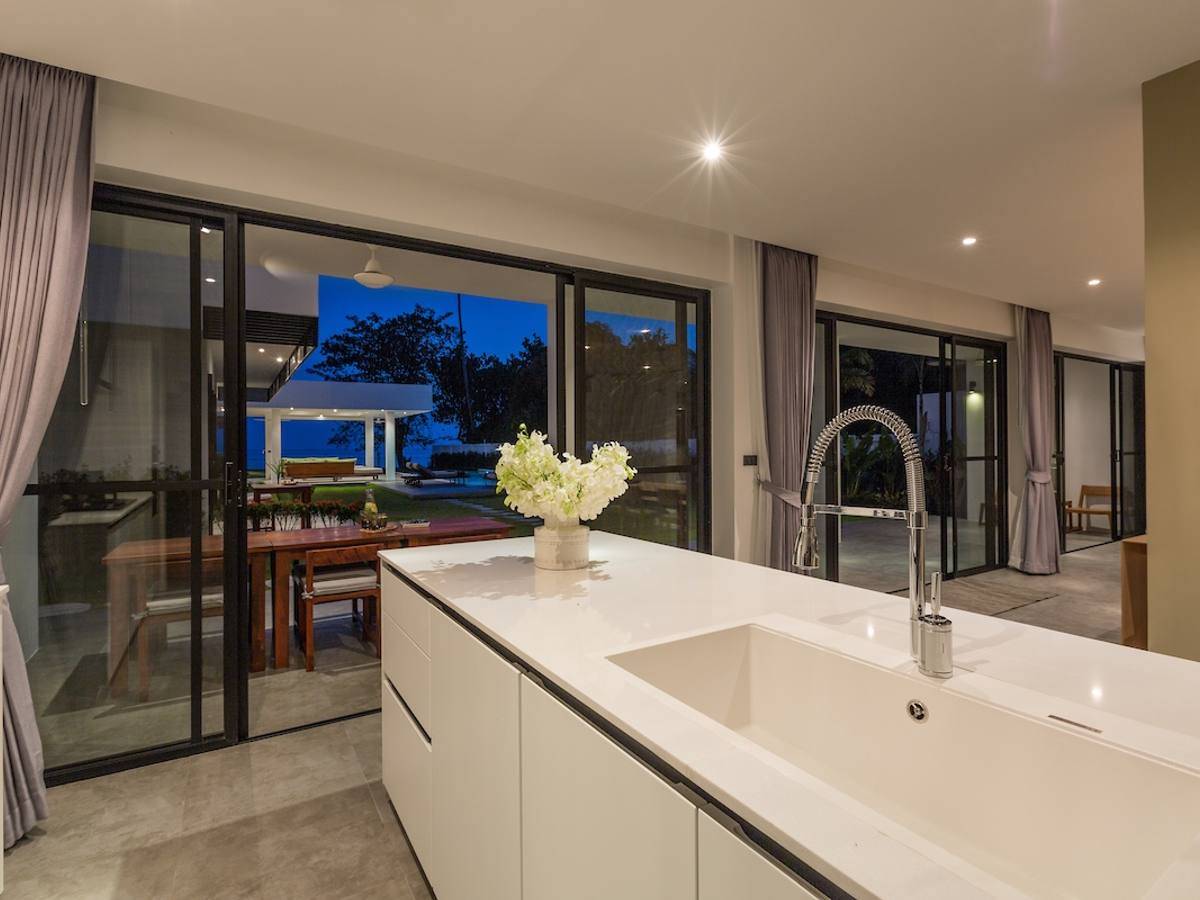 Rent villa Thansamaay, Thailand, Samui, Bang Kao | Villacarte