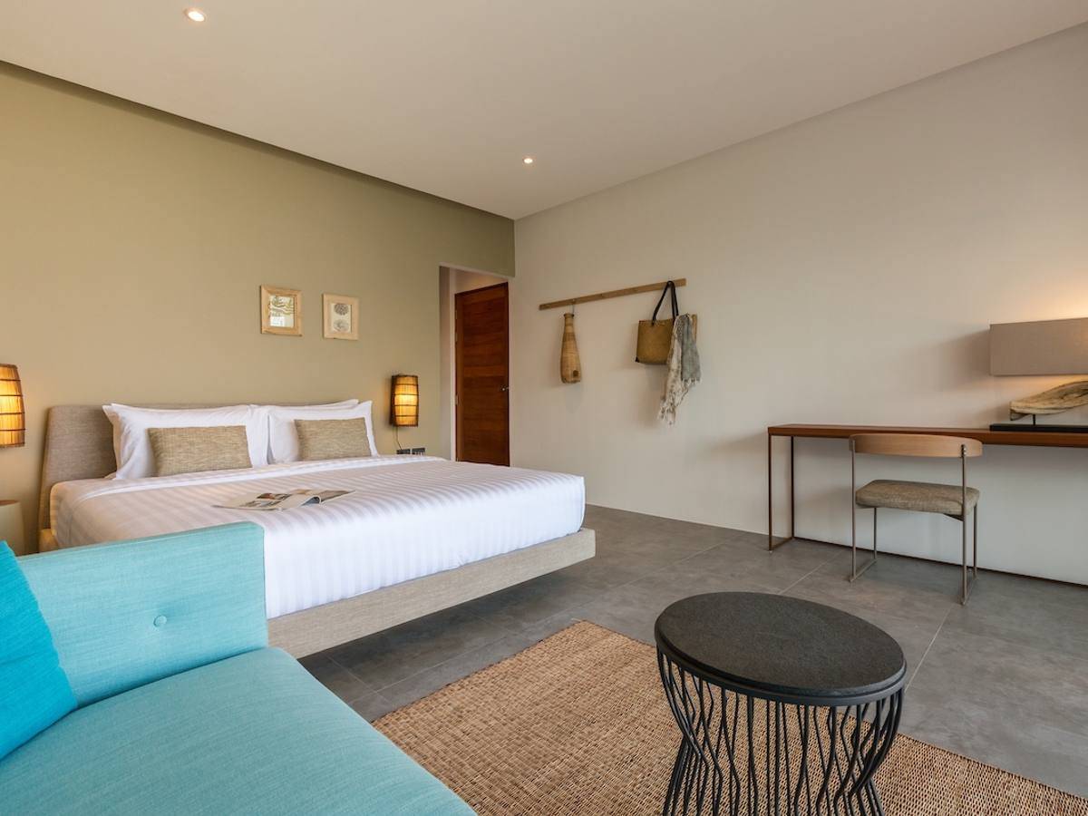 Rent villa Thansamaay, Thailand, Samui, Bang Kao | Villacarte