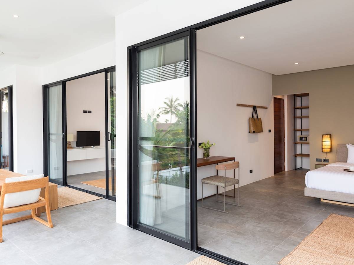 Rent villa Thansamaay, Thailand, Samui, Bang Kao | Villacarte