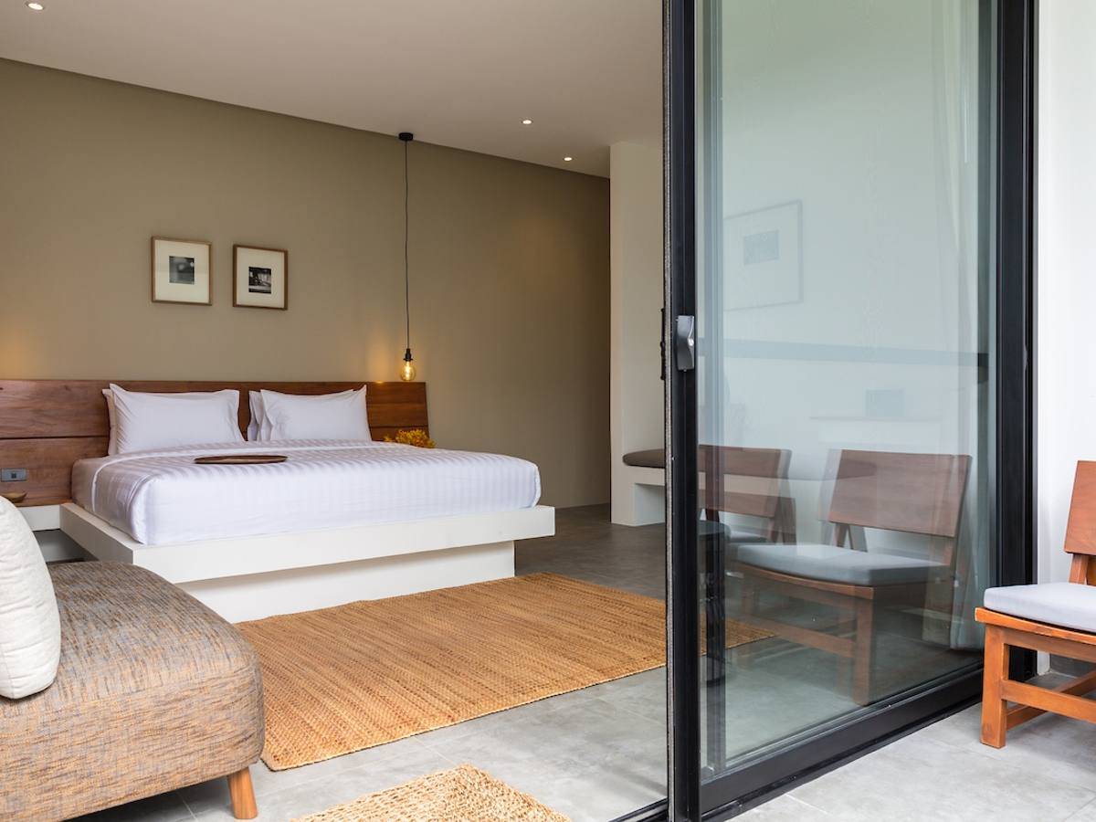 Rent villa Thansamaay, Thailand, Samui, Bang Kao | Villacarte