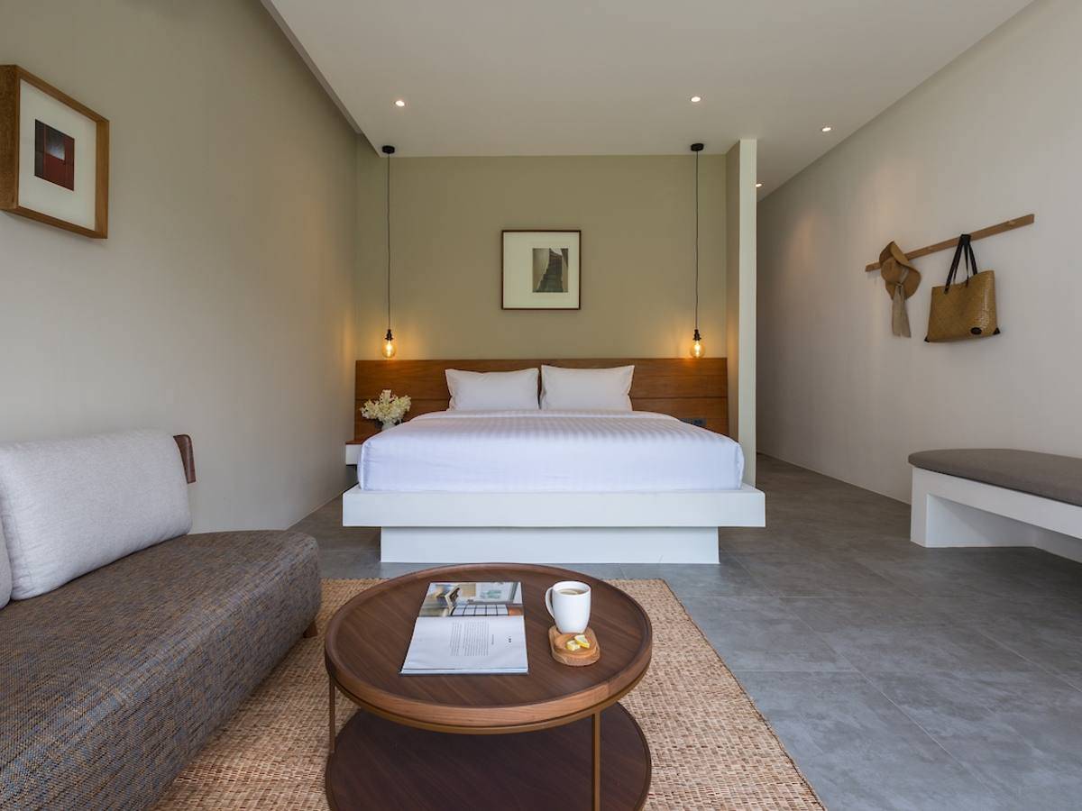 Rent villa Thansamaay, Thailand, Samui, Bang Kao | Villacarte
