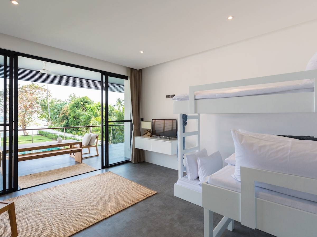 Rent villa Thansamaay, Thailand, Samui, Bang Kao | Villacarte