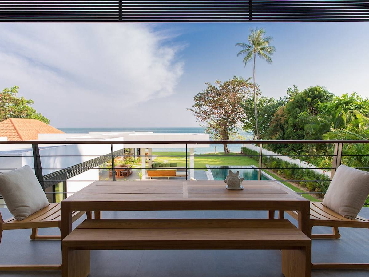 Rent villa Thansamaay, Thailand, Samui, Bang Kao | Villacarte