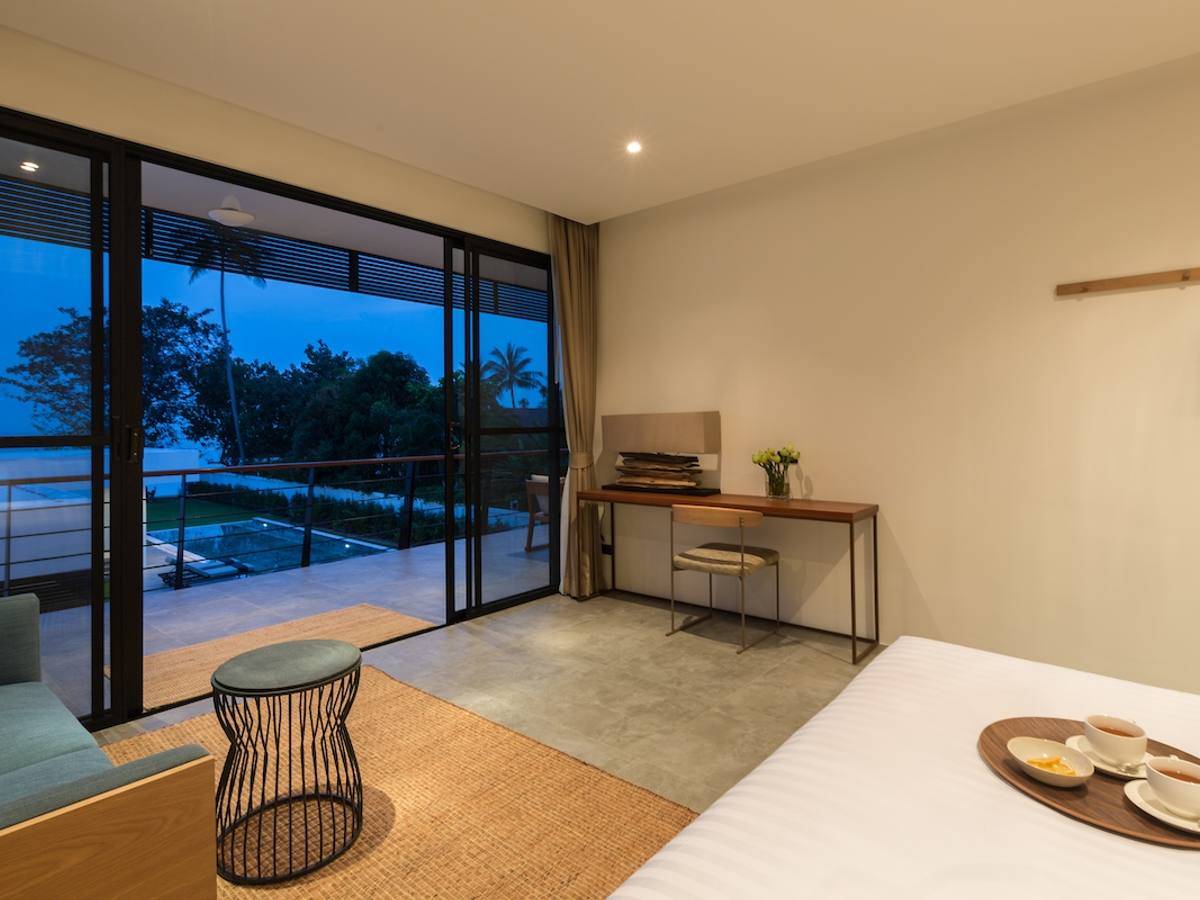 Rent villa Thansamaay, Thailand, Samui, Bang Kao | Villacarte