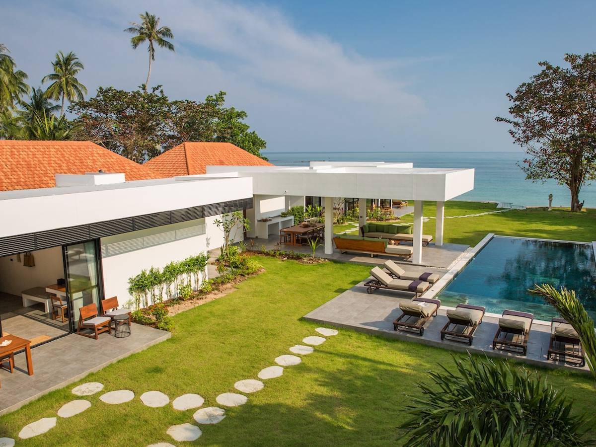 Rent villa Thansamaay, Thailand, Samui, Bang Kao | Villacarte