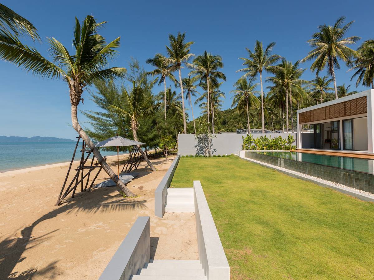 Аренда виллы Malouna, Таиланд, Самуи, Банг По | Villacarte