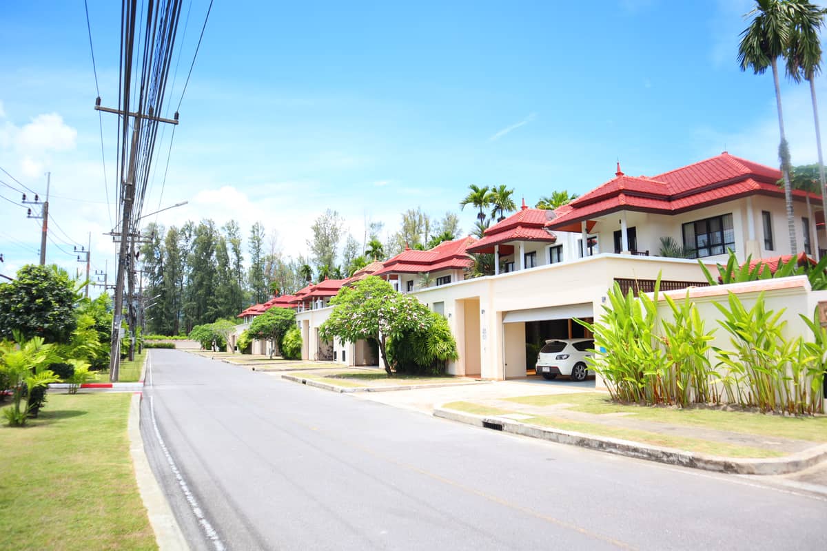 Продажа недвижимости Laguna Fairways, Таиланд, Пхукет, Лагуна | Villacarte