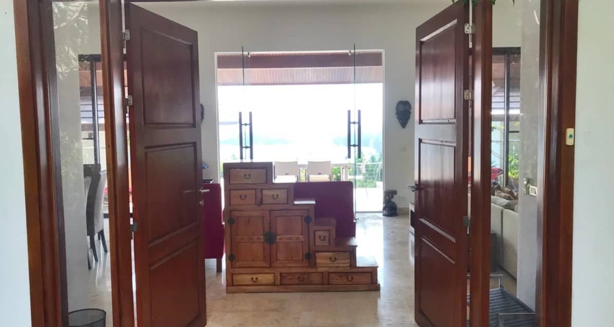 Rent villa Frangipani, Thailand, Samui, Choeng Mon | Villacarte