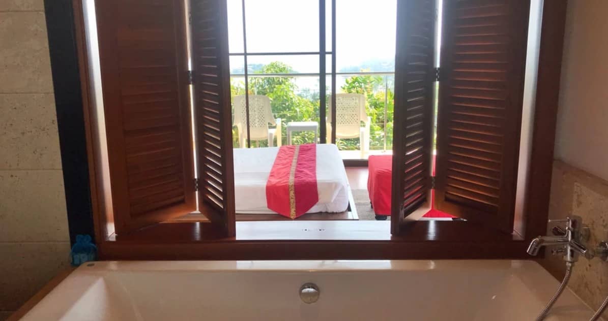 Rent villa Frangipani, Thailand, Samui, Choeng Mon | Villacarte
