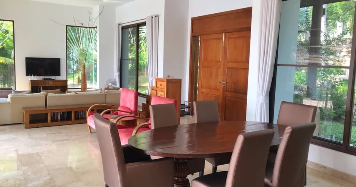 Rent villa Frangipani, Thailand, Samui, Choeng Mon | Villacarte