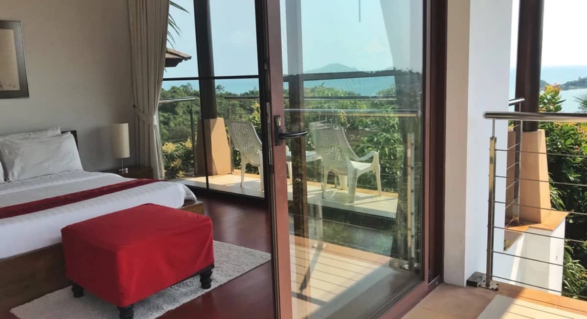 Rent villa Frangipani, Thailand, Samui, Choeng Mon | Villacarte