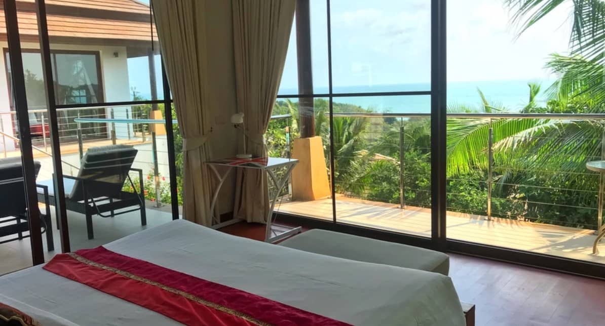 Rent villa Frangipani, Thailand, Samui, Choeng Mon | Villacarte