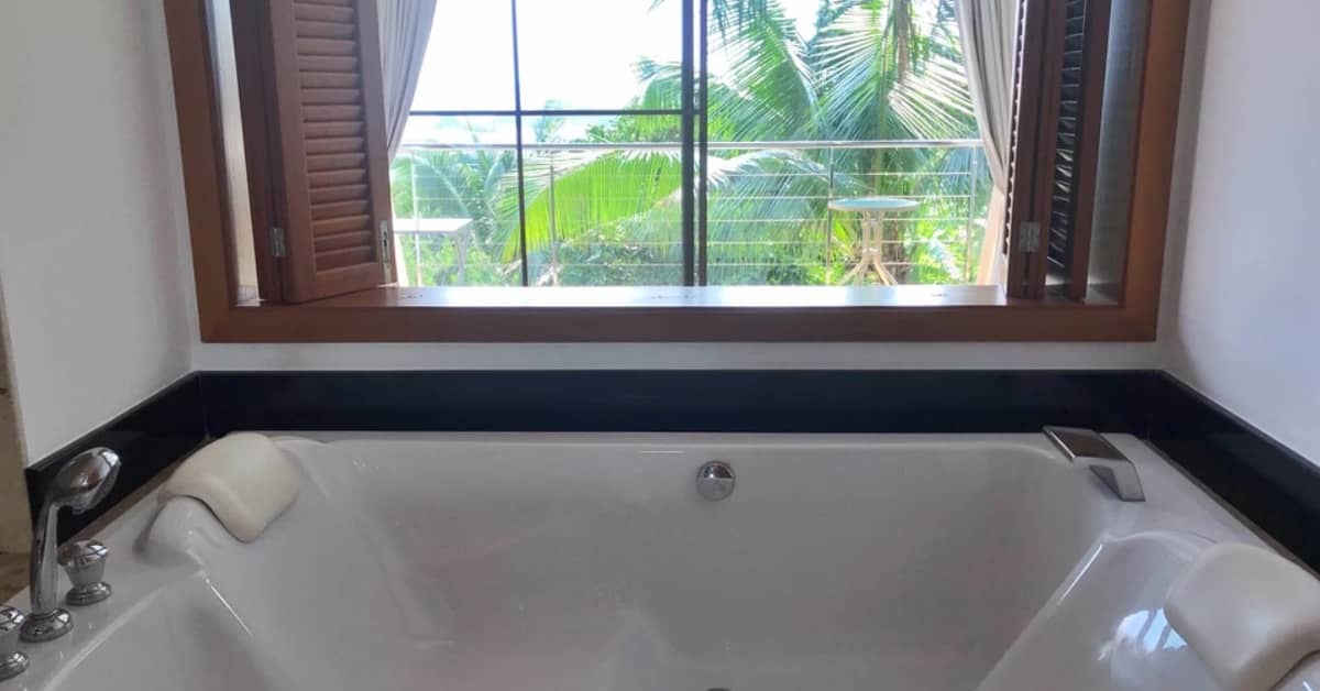Rent villa Frangipani, Thailand, Samui, Choeng Mon | Villacarte