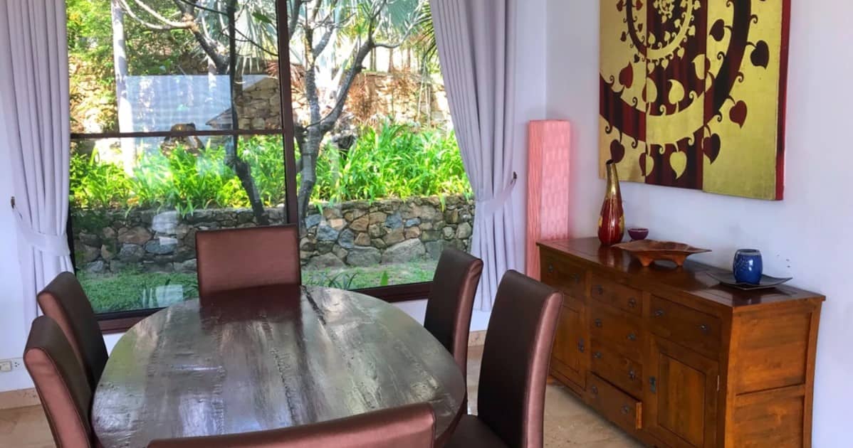 Rent villa Frangipani, Thailand, Samui, Choeng Mon | Villacarte