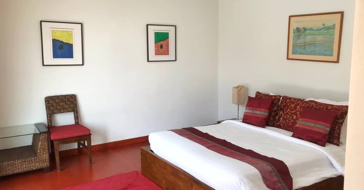 Rent villa Frangipani, Thailand, Samui, Choeng Mon | Villacarte