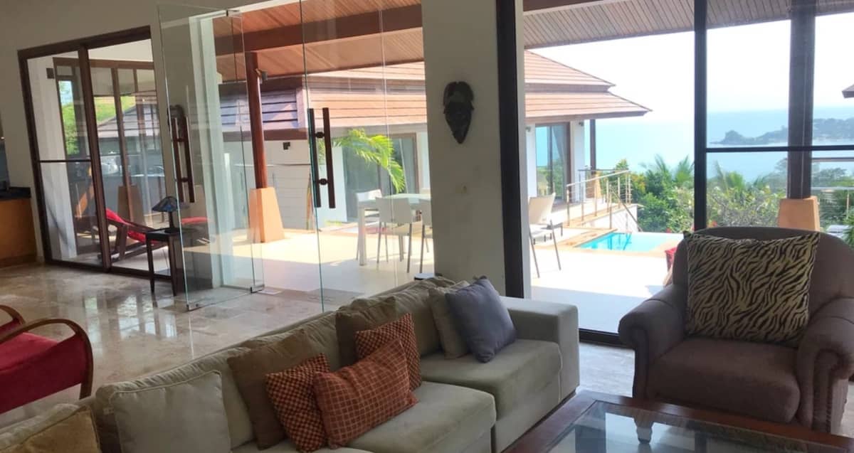 Rent villa Frangipani, Thailand, Samui, Choeng Mon | Villacarte