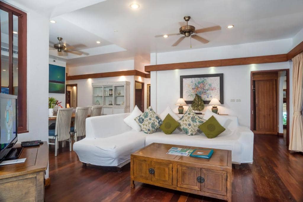 Rent villa Baan Chaai Haat, Thailand, Samui, Hua Thanon | Villacarte
