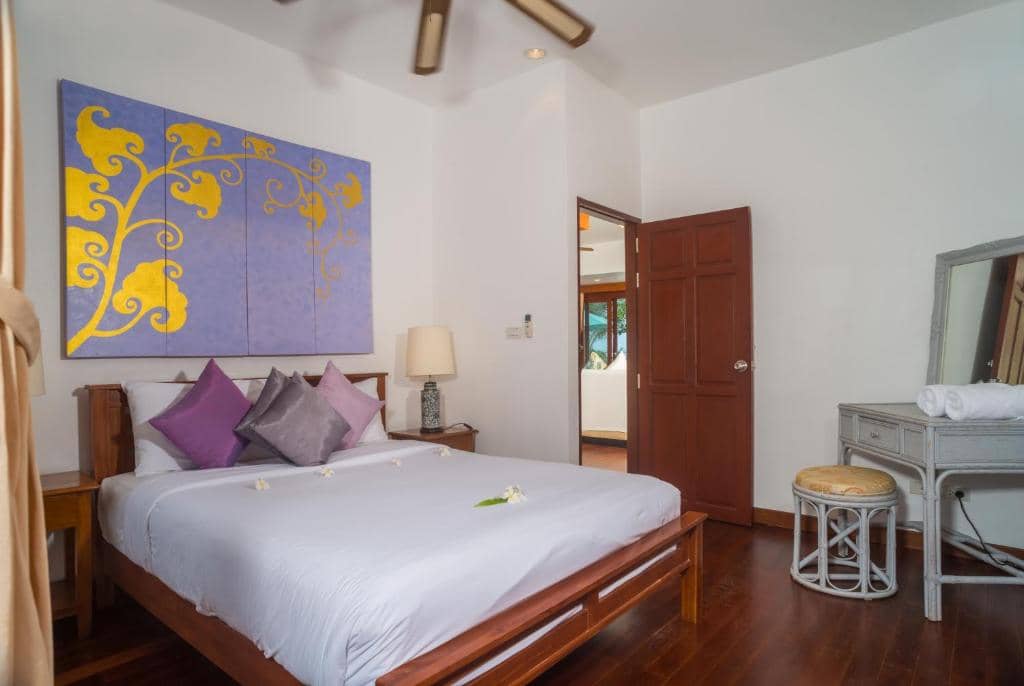 Rent villa Baan Chaai Haat, Thailand, Samui, Hua Thanon | Villacarte