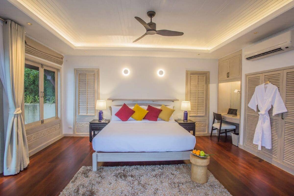 Rent villa Amara, Thailand, Phuket, Kamala | Villacarte