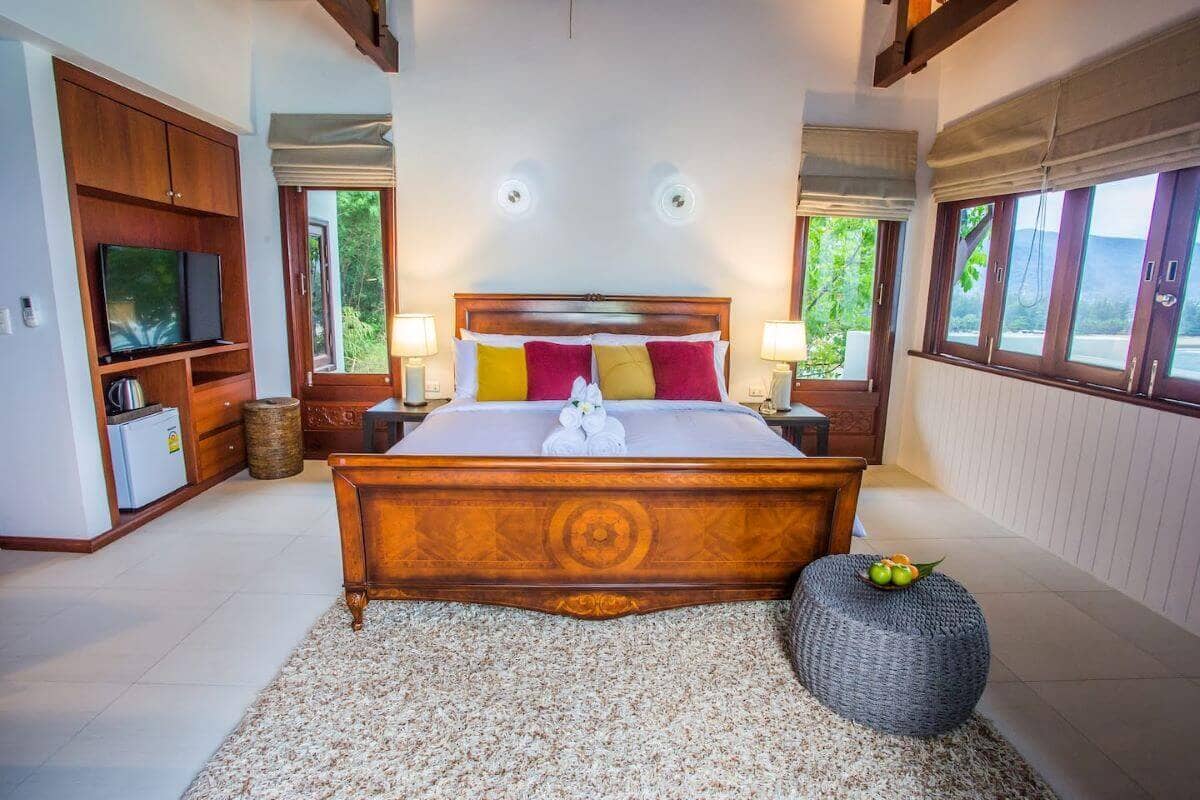 Rent villa Amara, Thailand, Phuket, Kamala | Villacarte