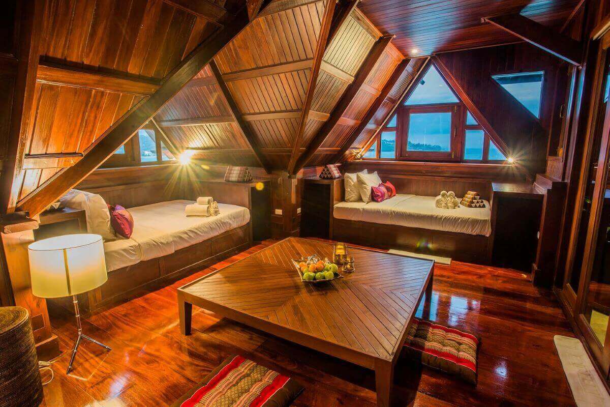 Rent villa Amara, Thailand, Phuket, Kamala | Villacarte