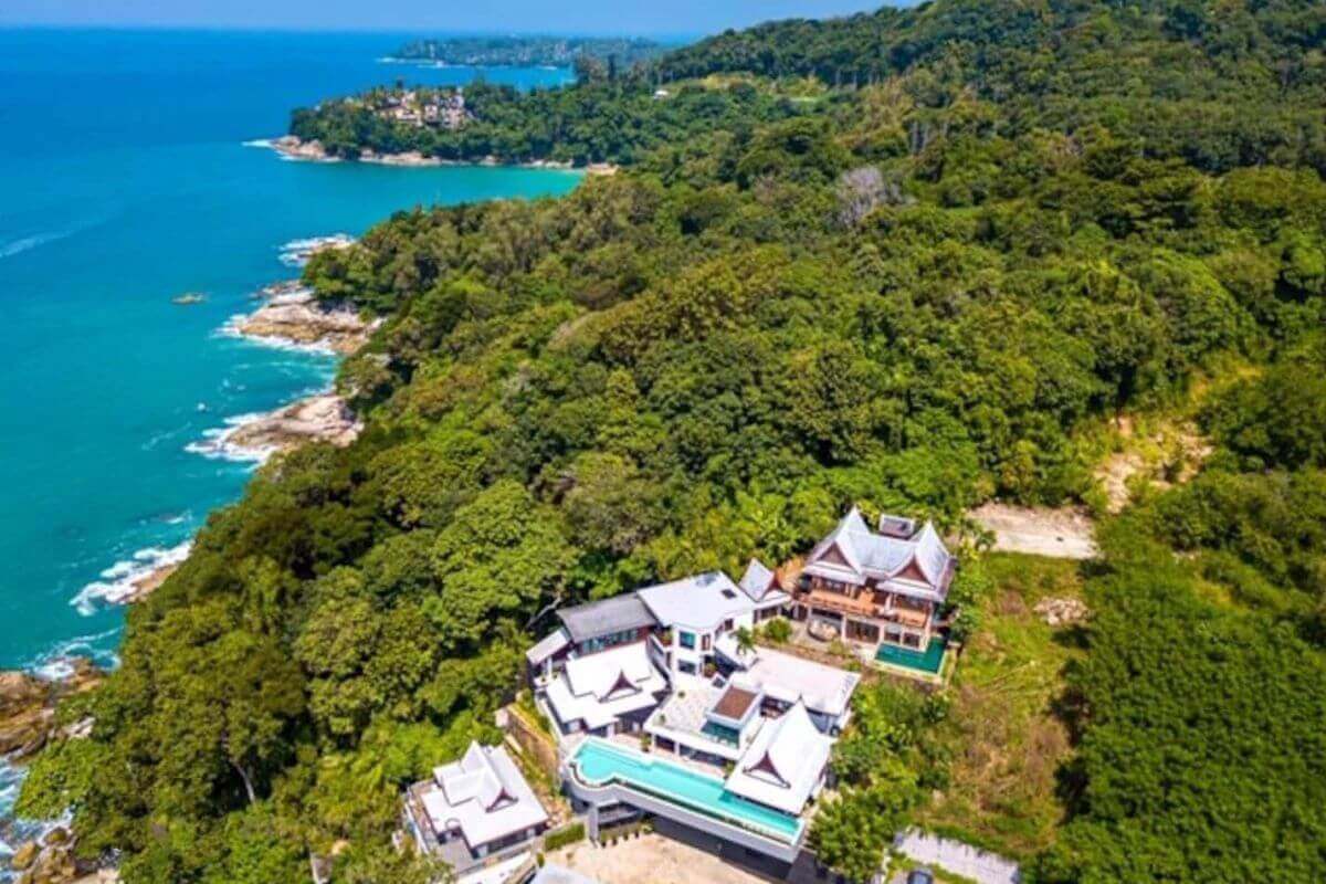 Rent villa Amara, Thailand, Phuket, Kamala | Villacarte