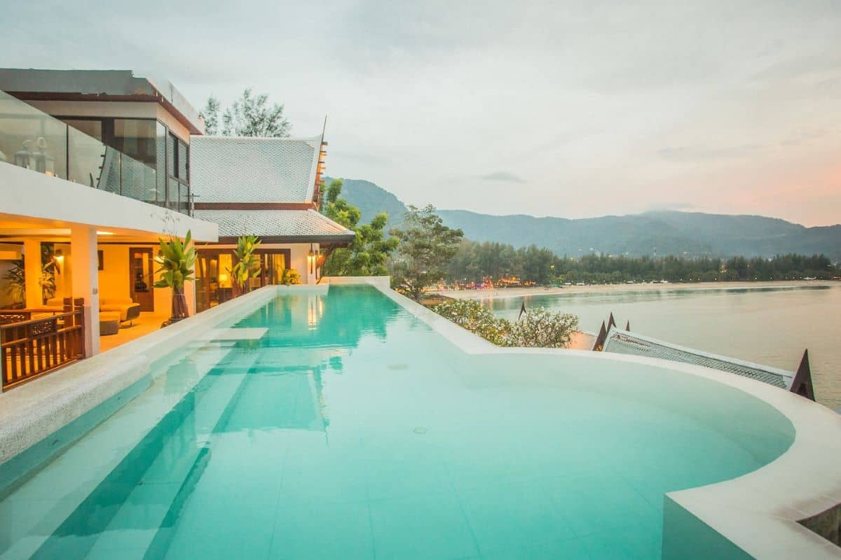 Rent villa Amara, Thailand, Phuket, Kamala | Villacarte