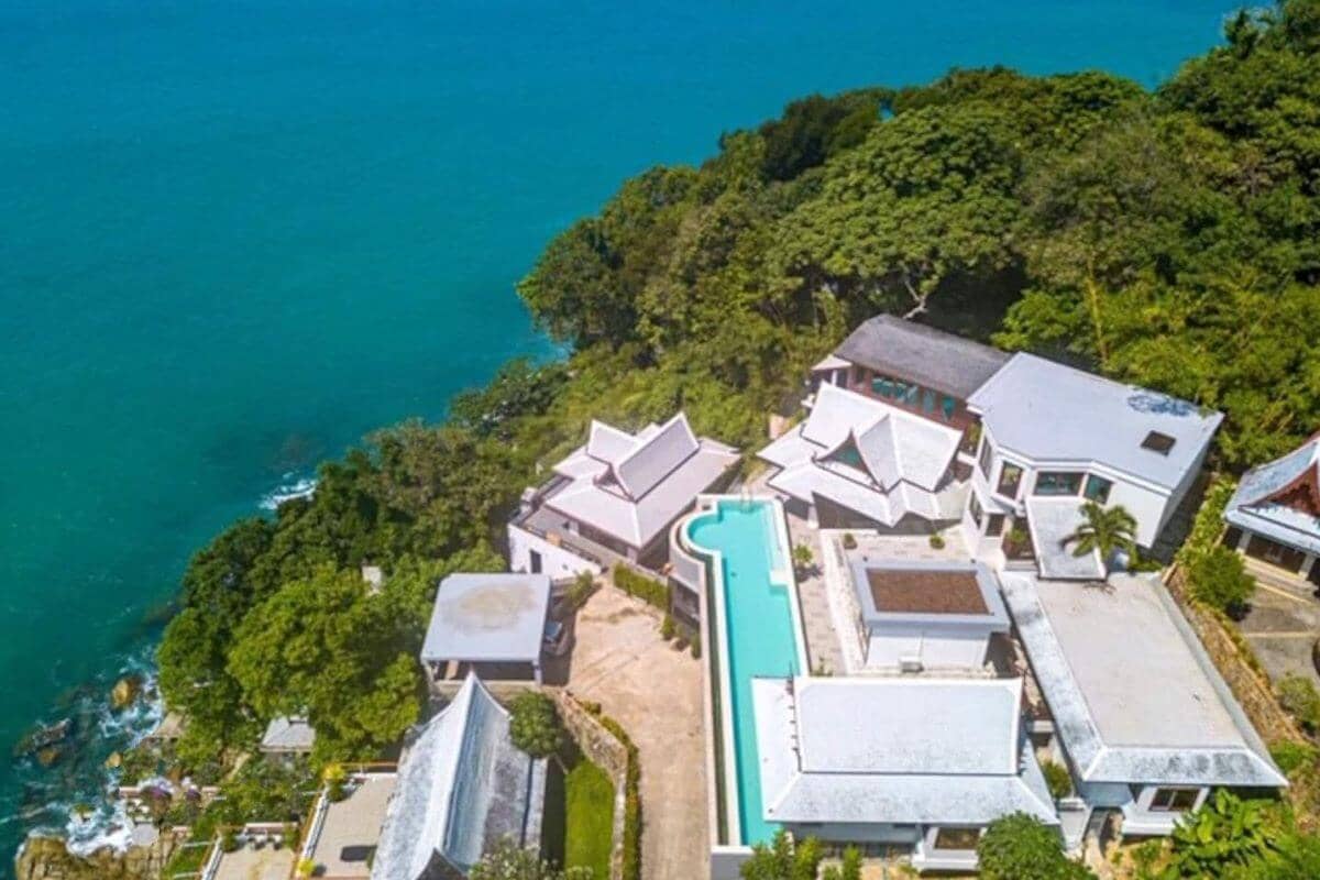 Rent villa Amara, Thailand, Phuket, Kamala | Villacarte
