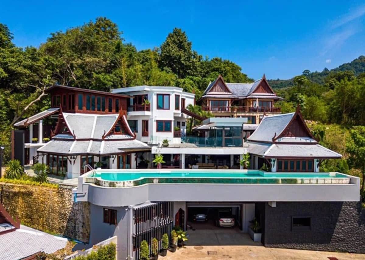 Rent villa Amara, Thailand, Phuket, Kamala | Villacarte