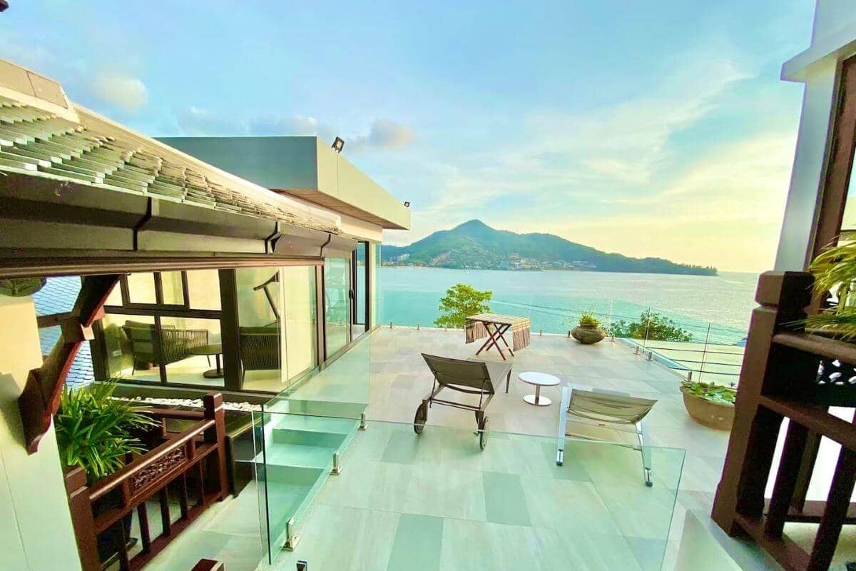 Rent villa Amara, Thailand, Phuket, Kamala | Villacarte