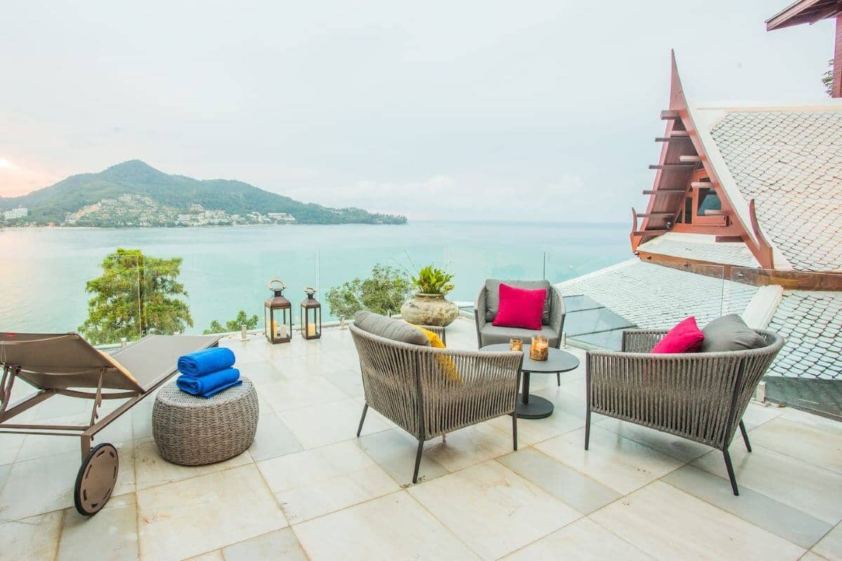 Rent villa Amara, Thailand, Phuket, Kamala | Villacarte