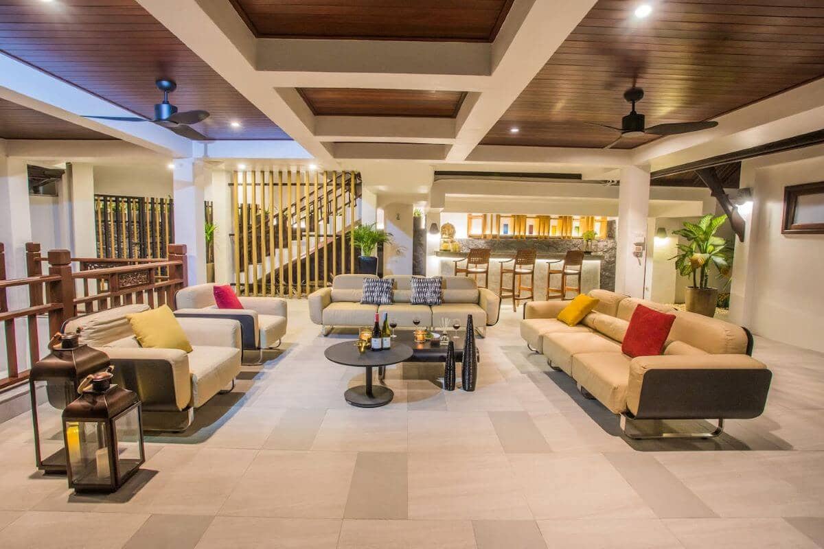 Rent villa Amara, Thailand, Phuket, Kamala | Villacarte