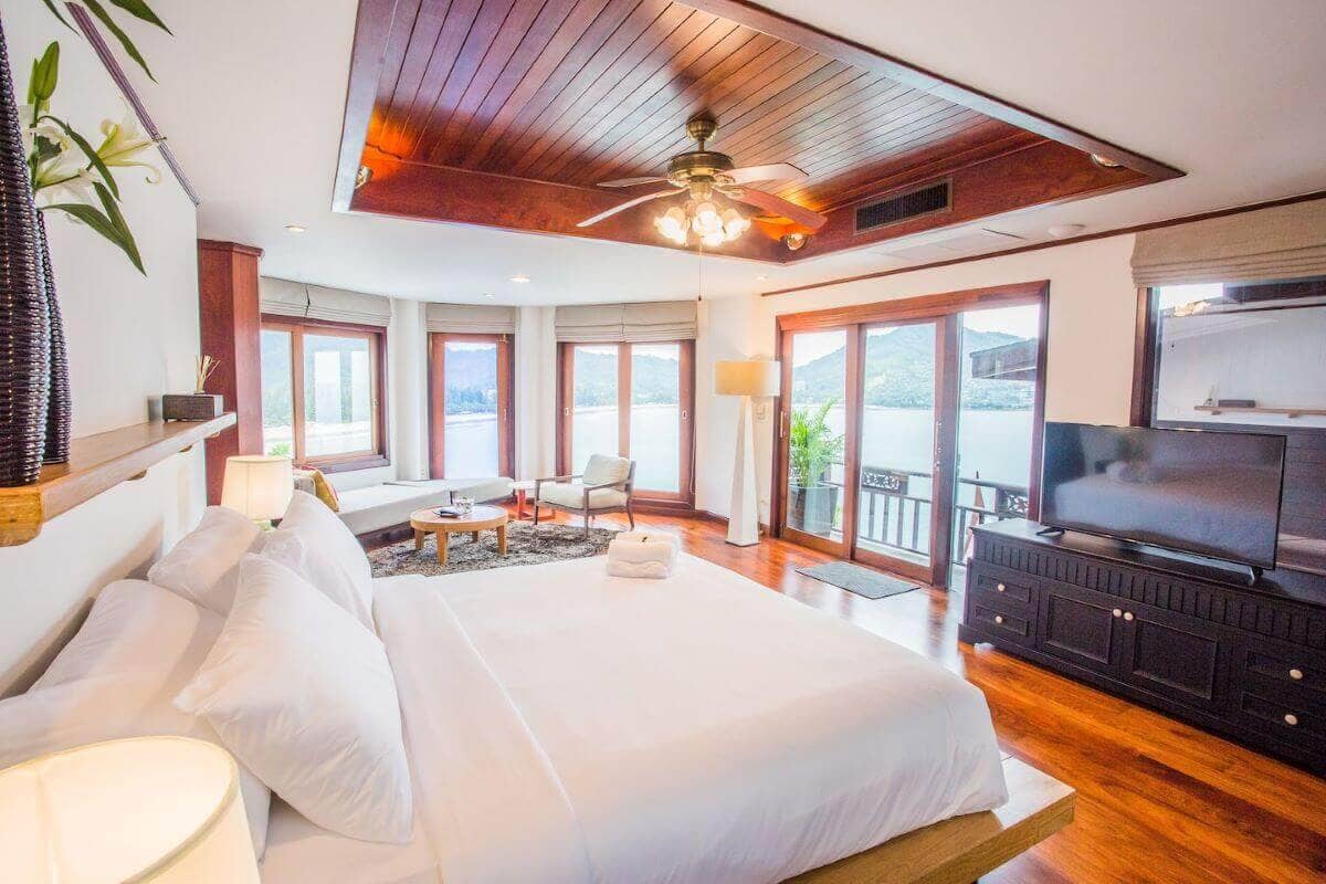 Rent villa Amara, Thailand, Phuket, Kamala | Villacarte