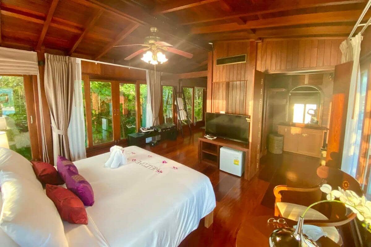 Rent villa Amara, Thailand, Phuket, Kamala | Villacarte