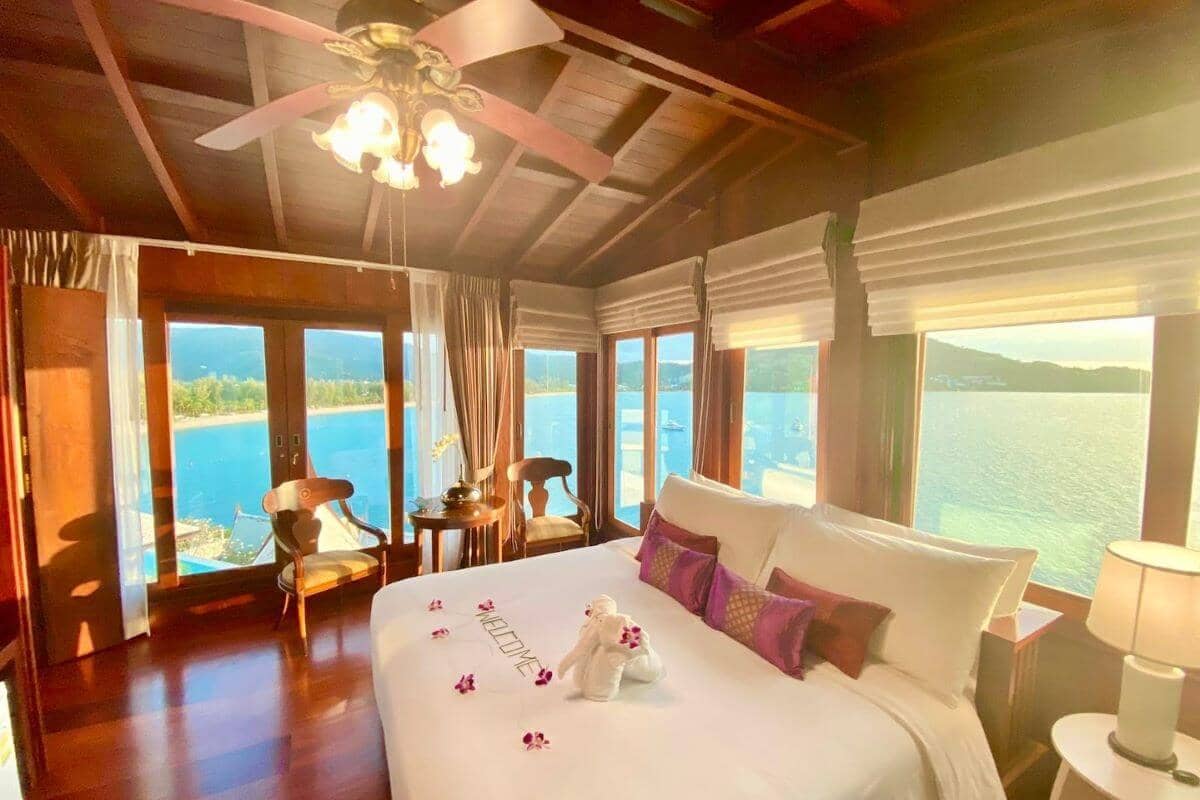 Rent villa Amara, Thailand, Phuket, Kamala | Villacarte