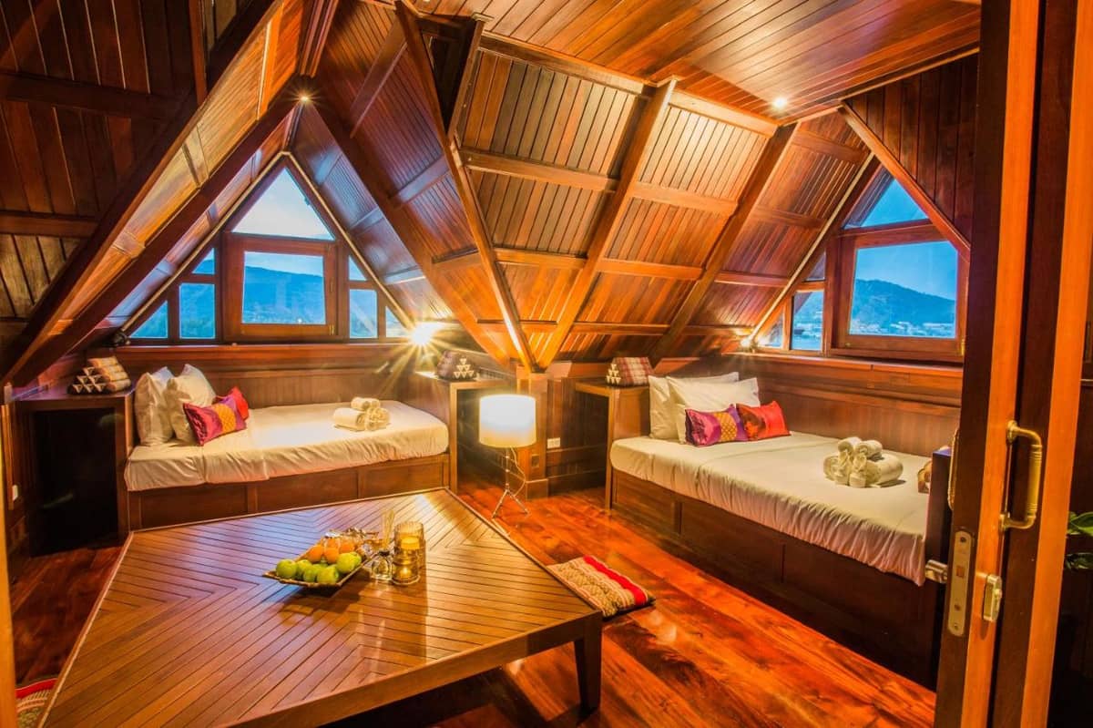 Rent villa Amara, Thailand, Phuket, Kamala | Villacarte