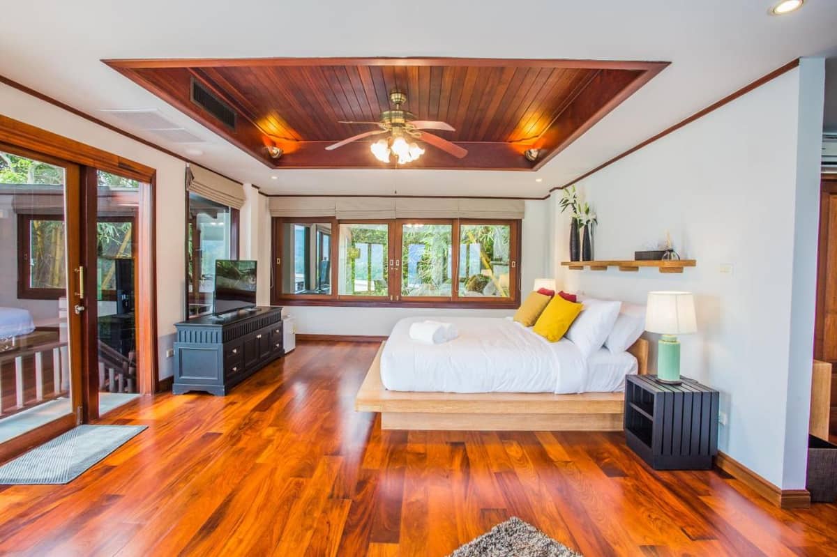 Rent villa Amara, Thailand, Phuket, Kamala | Villacarte
