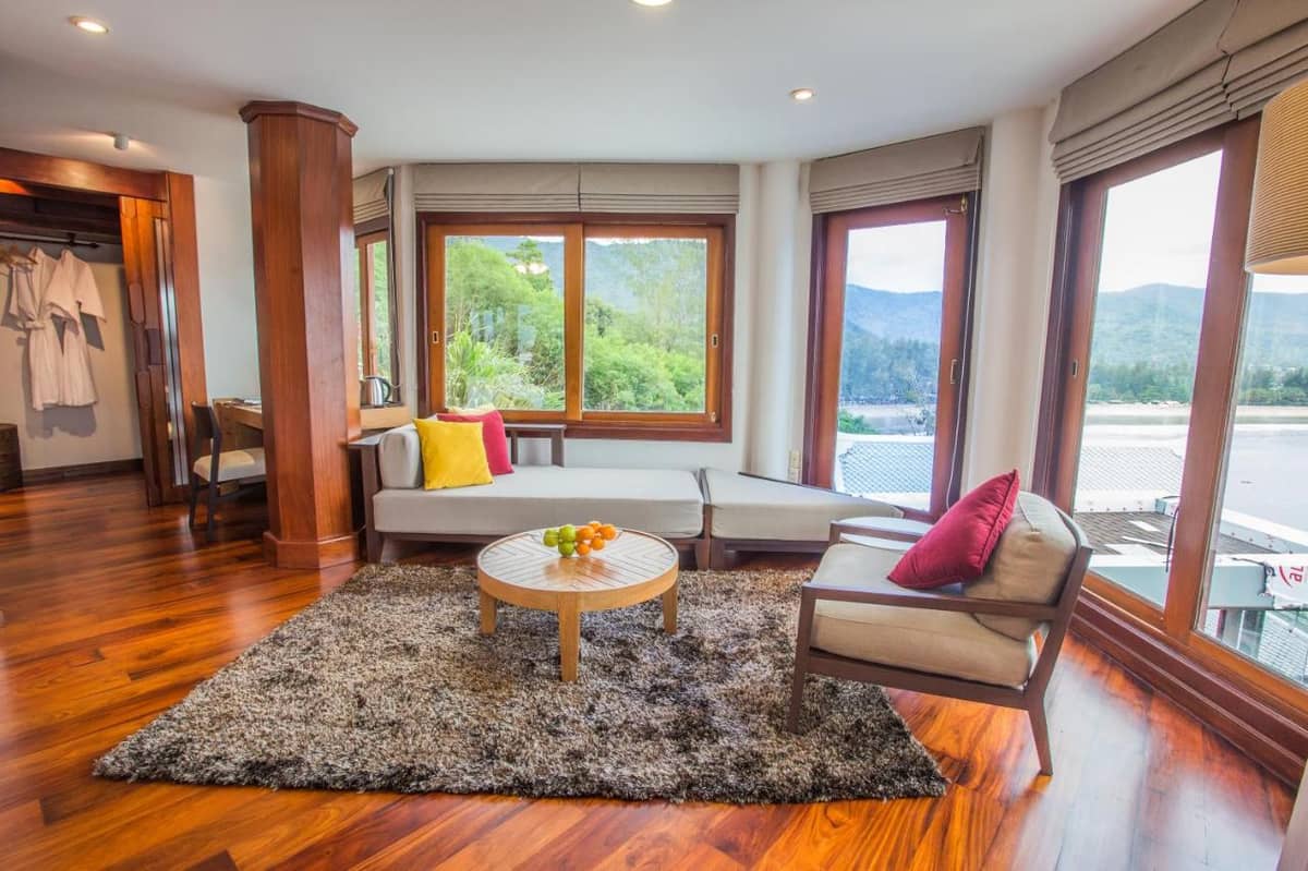 Rent villa Amara, Thailand, Phuket, Kamala | Villacarte