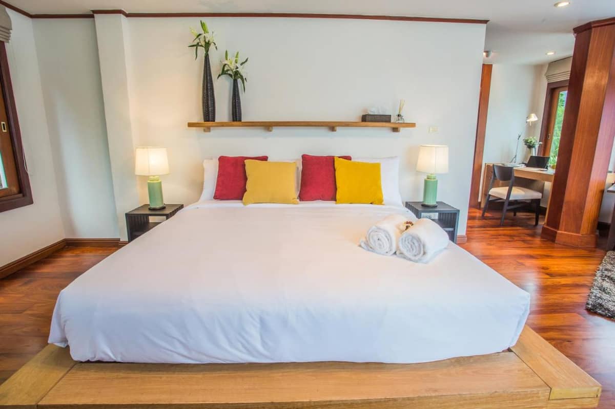 Rent villa Amara, Thailand, Phuket, Kamala | Villacarte