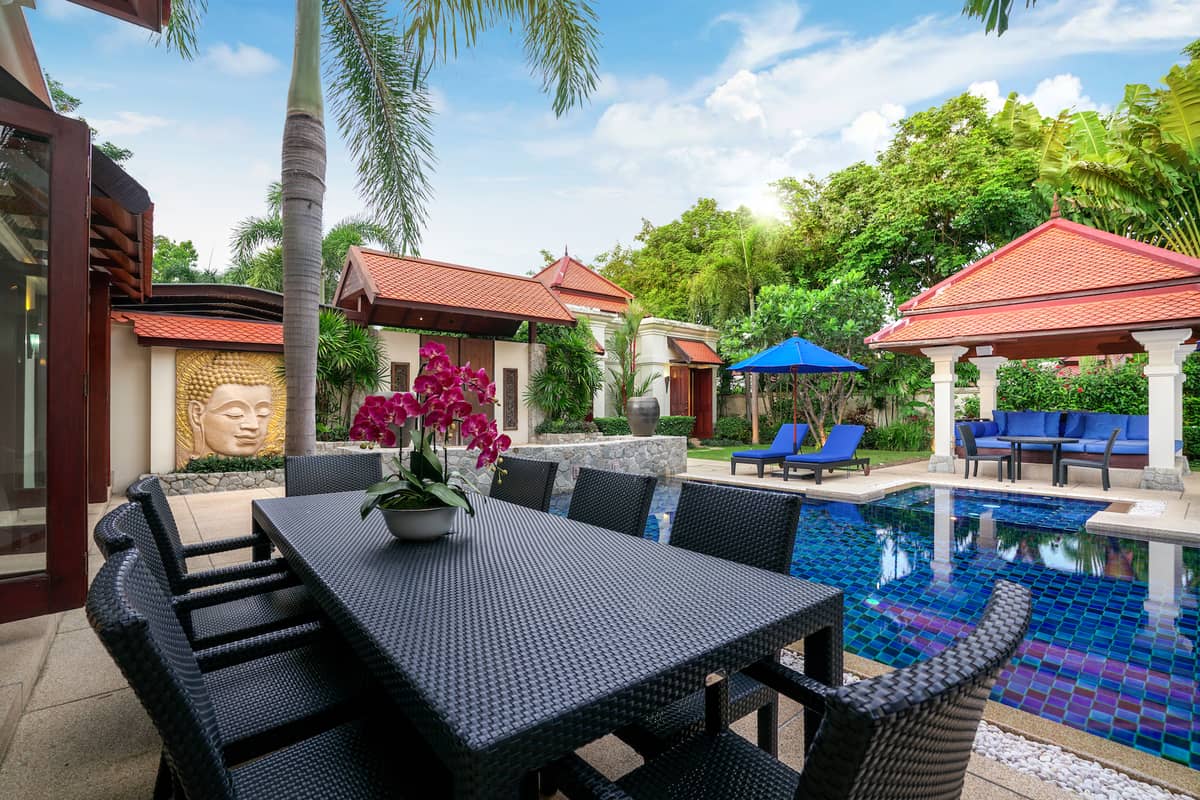 Rent villa Sai Taan Villa 41, Thailand, Phuket, Bang Tao | Villacarte