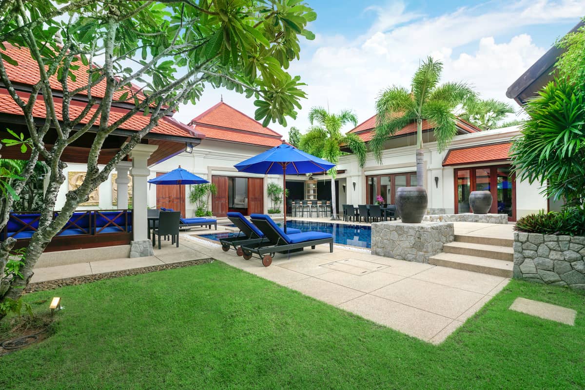 Rent villa Sai Taan Villa 41, Thailand, Phuket, Bang Tao | Villacarte