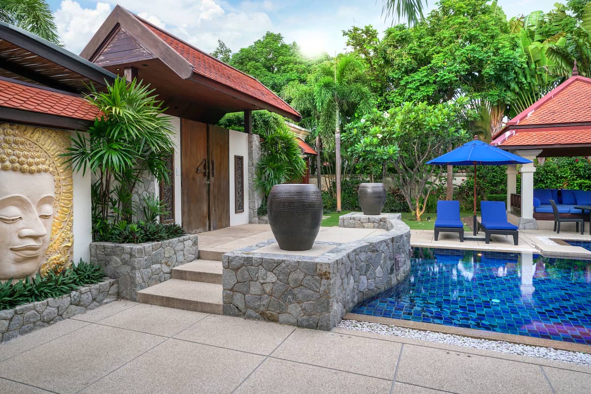Rent villa Sai Taan Villa 41, Thailand, Phuket, Bang Tao | Villacarte