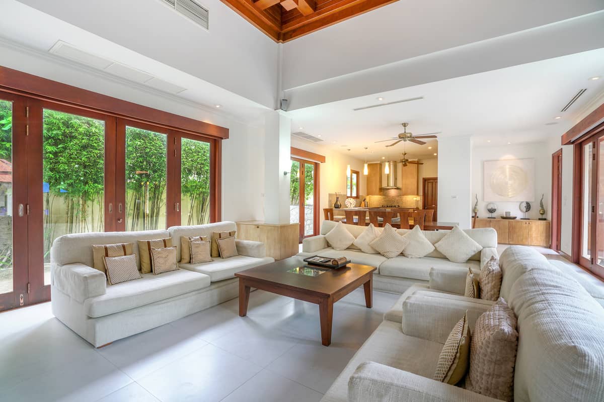 Rent villa Sai Taan Villa 41, Thailand, Phuket, Bang Tao | Villacarte